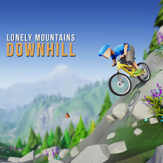 Lonely Moutains Downhill